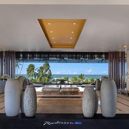 Radisson Blu Resort Galle Luaran gambar