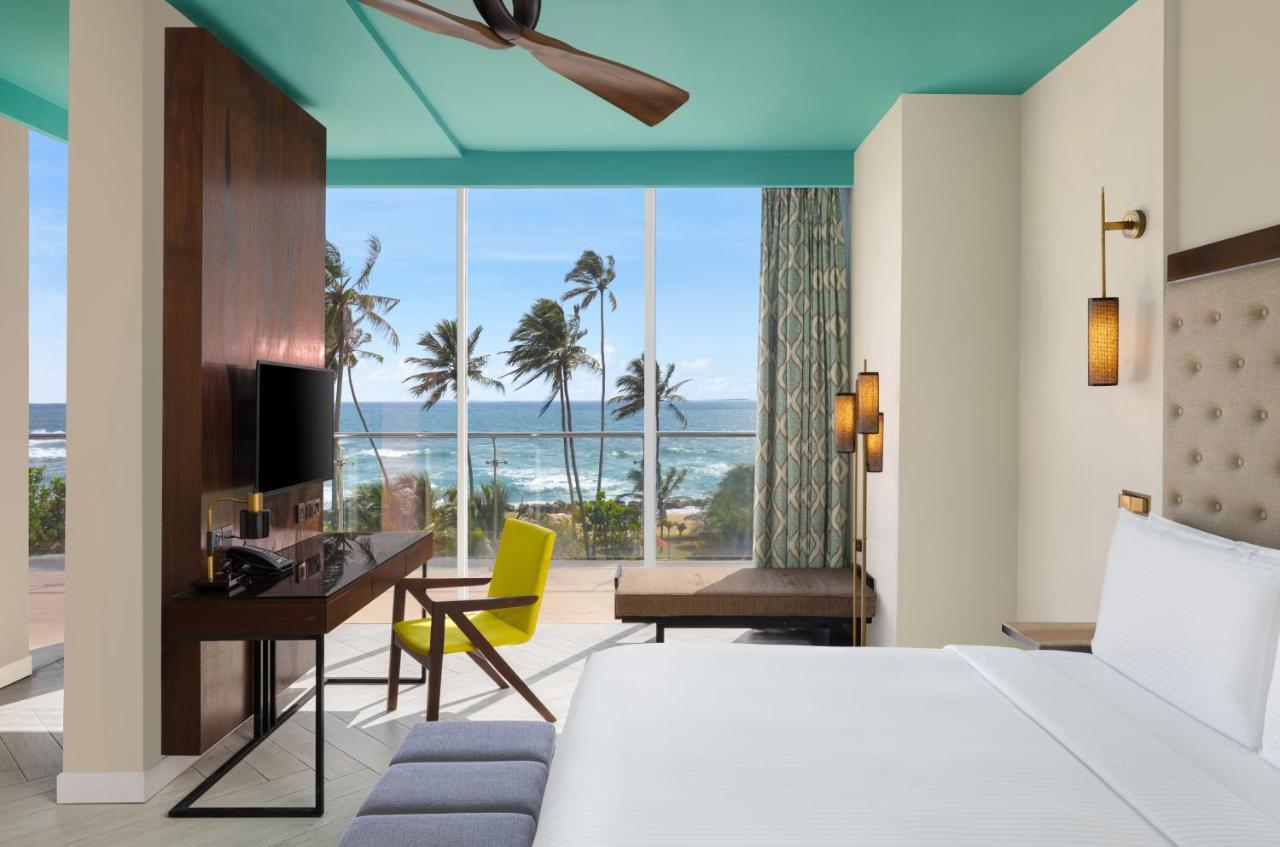 Radisson Blu Resort Galle Luaran gambar