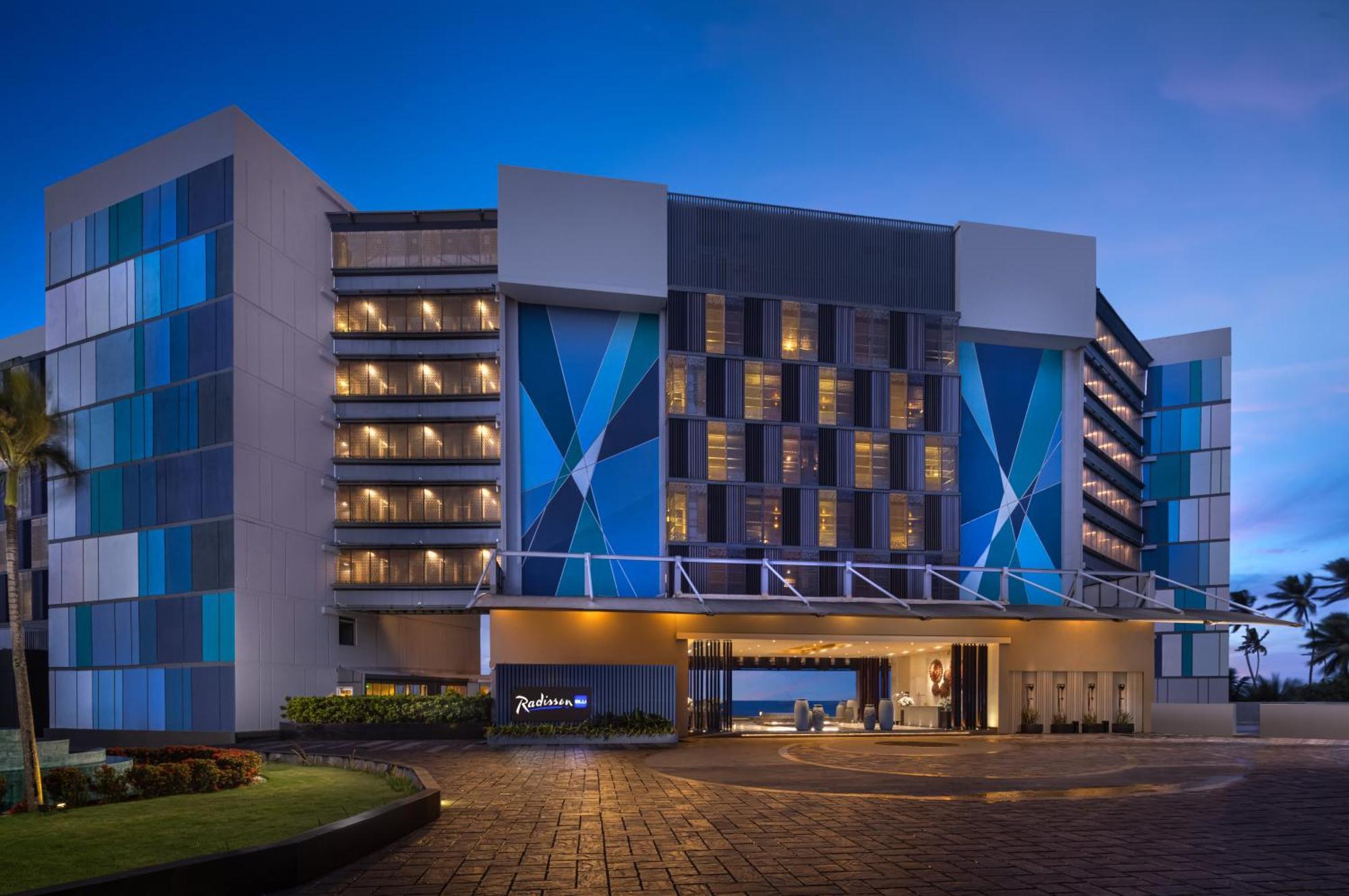 Radisson Blu Resort Galle Luaran gambar